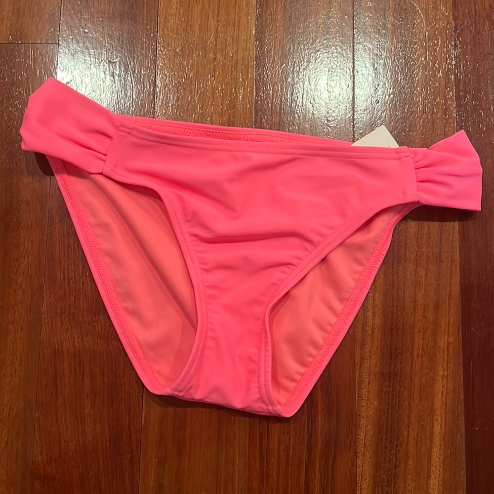 Hipster bikini swim bottom